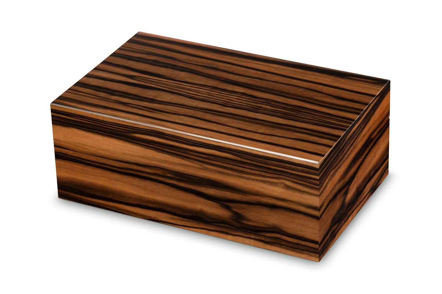 Davidoff Humidor Ambassador Macassar