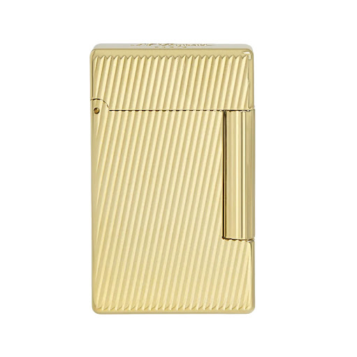 S.T. Dupont Initial Diagonal Guld