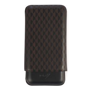 Davidoff Cigarretui xl-3 brun "curing"