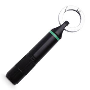 Zino Z9 rundskärsnoppare svart/mint