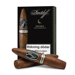 Davidoff Escurio Gran Perfecto