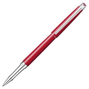 Caran d'Ache Léman Slim Scarlet Red Rollerball