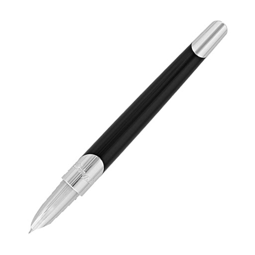 S.T. Dupont Défi Millenium svart FP