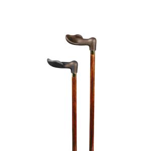 Classic Canes Soft Touch Fischer Vänster käpp