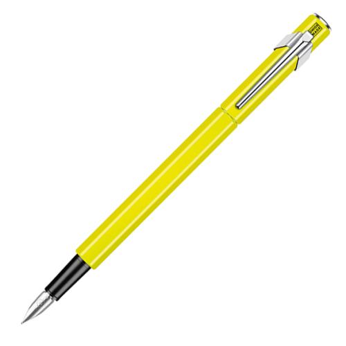 Caran d'Ache 849 Reservoar Yellow Fluo