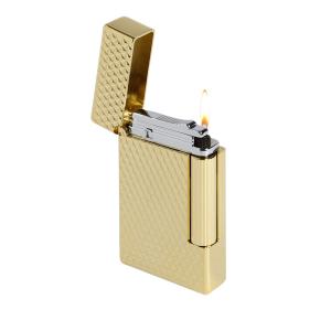 S.T. Dupont Initial Firehead Guld