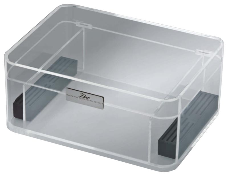 Zino Humidor Acrylic Clear