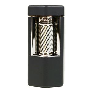 Xikar Meridian Svart/Gun