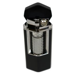 Xikar Meridian Svart/Gun