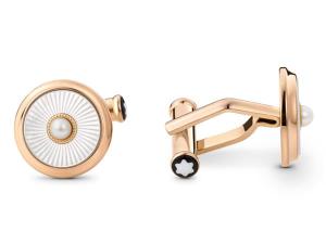 Montblanc Manschettknapp Homage to Victoria and Albert