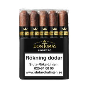 Don Tomás Dominican Bundle Robusto
