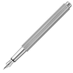 Caran d'Ache Ecridor Maille Milanaise Silver Reservoar