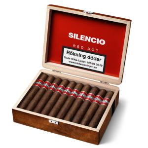 Silencio Red Dot Robusto