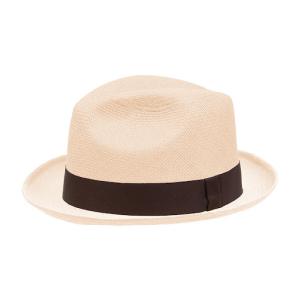 Panamahatt Trilby Brunt band