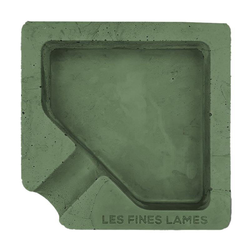 Cigarraskfat Les Fines Lames Monad Grön