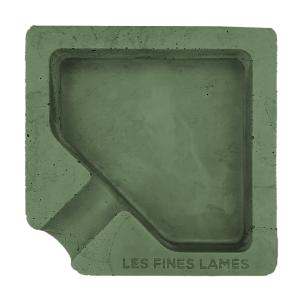 Cigarraskfat Les Fines Lames Monad Grön