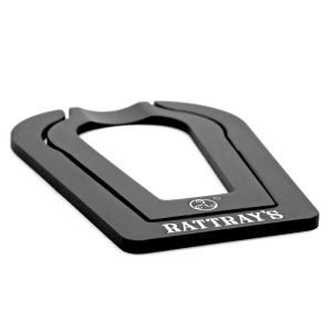 Rattray's pipställ för 1 pipa