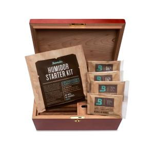 Boveda Startkit för humidorer upp till 50st cigarrer
