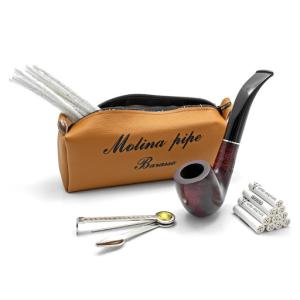 Pippaket Molina Polerad Bent