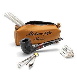 Pippaket Molina Sandblast Billiard