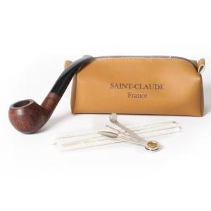 Pippaket Saint Claude 1/2 böjd 9mm