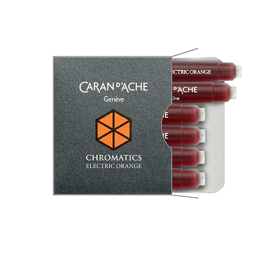 CdA Bläckpatron Electric Orange