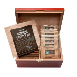 Boveda Startkit för humidorer upp till 100st cigarrer