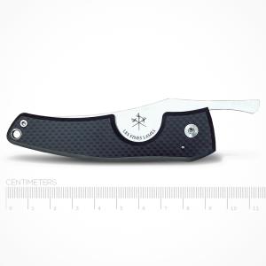 Les Fines Lames Compass Carbon fiber