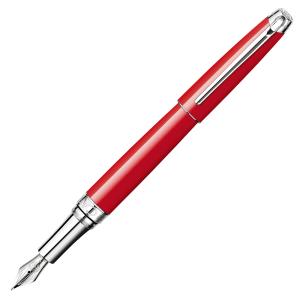 Caran d'Ache Léman Scarlet Reservoar