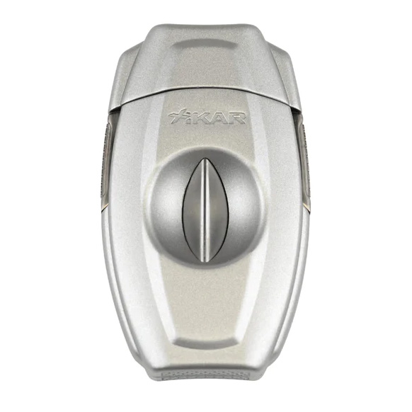 Xikar VX2-Cut Brushed Chrome