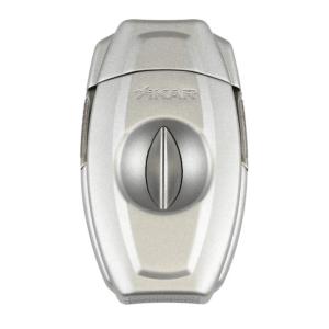 Xikar VX2-Cut Brushed Chrome