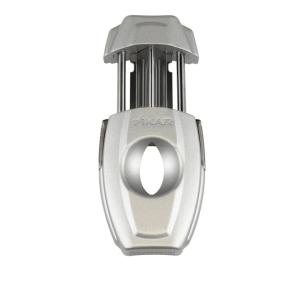 Xikar VX2-Cut Brushed Chrome