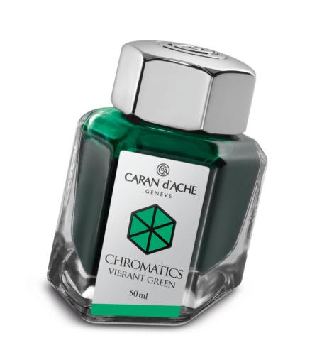 Caran d'Ache Ecridor Chevron Guld Reservoar