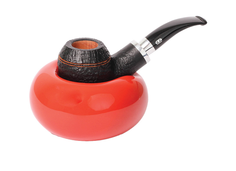 Chacom pipställ i keramik för 1 pipa