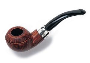 Peterson Silver Mounted Army 999