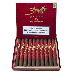 Steffo 5th Year Anniversary 46x6