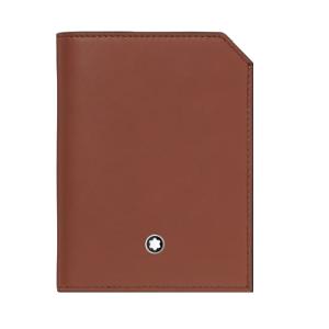 Montblanc Meisterstück Mini Plånbok Brun