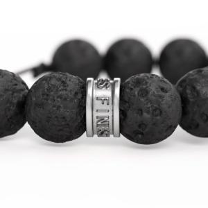 Les Fines Lames Armband Volcano Ring