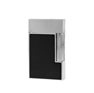 S.T. Dupont L2 palladium/svart