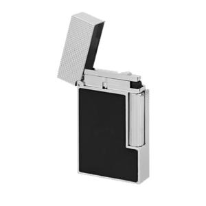 S.T. Dupont L2 palladium/svart