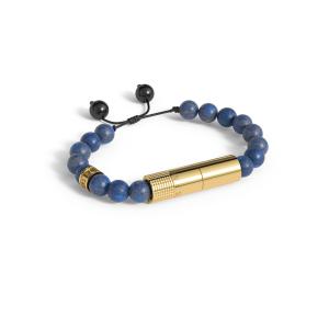 Les Fines Lames Armband Noche Gold Ring