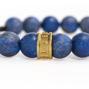 Les Fines Lames Armband Noche Gold Ring