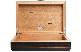 Davidoff Humidor Office Macassar
