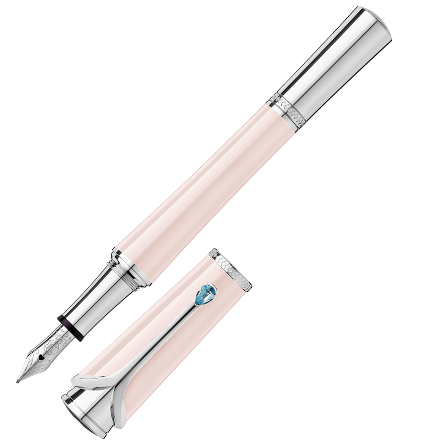 Montblanc Muses Poudré Reservoar