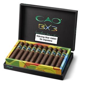 CAO BX3