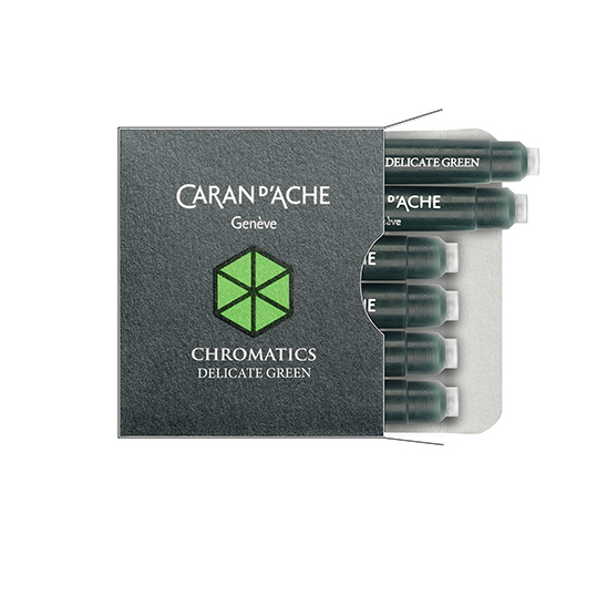 CdA Bläckpatron Delicate Green