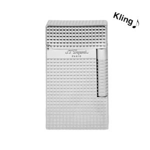 S.T. Dupont L2 Le Grand Diamond Head Palladium