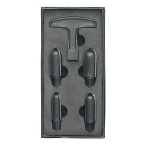 Pipbrotsch set