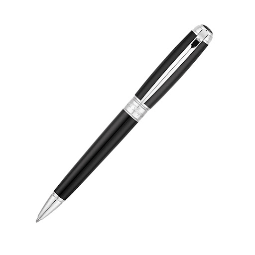 S.T. Dupont Line D svart BP