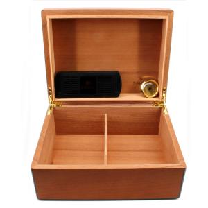 Savoy Humidor Pearwood Medium